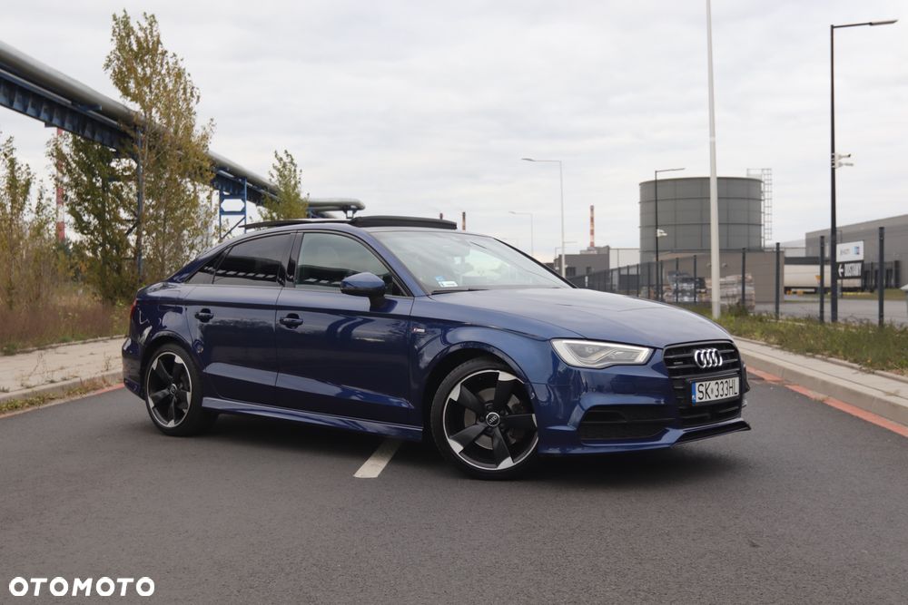 Audi A3 Limousine 1.8 TFSI Quattro Ambition S tronic - 30