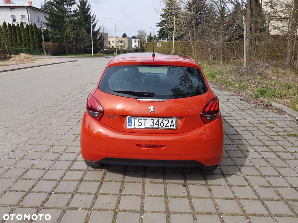 Peugeot 208 PureTech 82 Allure - 7