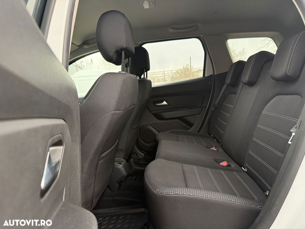 Dacia Duster 1.5 Blue dCi 4WD Prestige jante 17" - 27