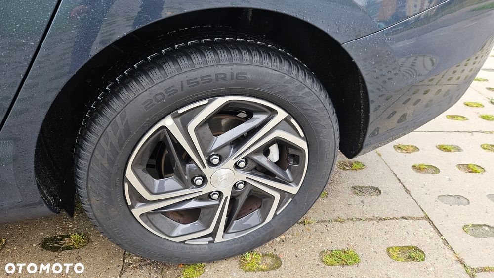 Hyundai i30 1.0 T-GDI Modern DCT - 10
