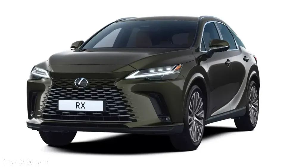 Lexus RX 350h Prestige - 2