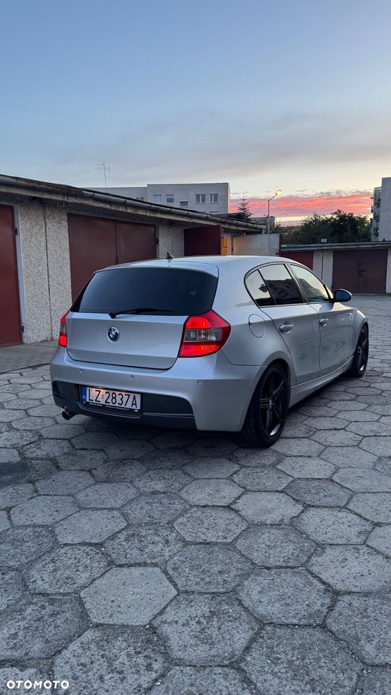 BMW Seria 1 120d - 8