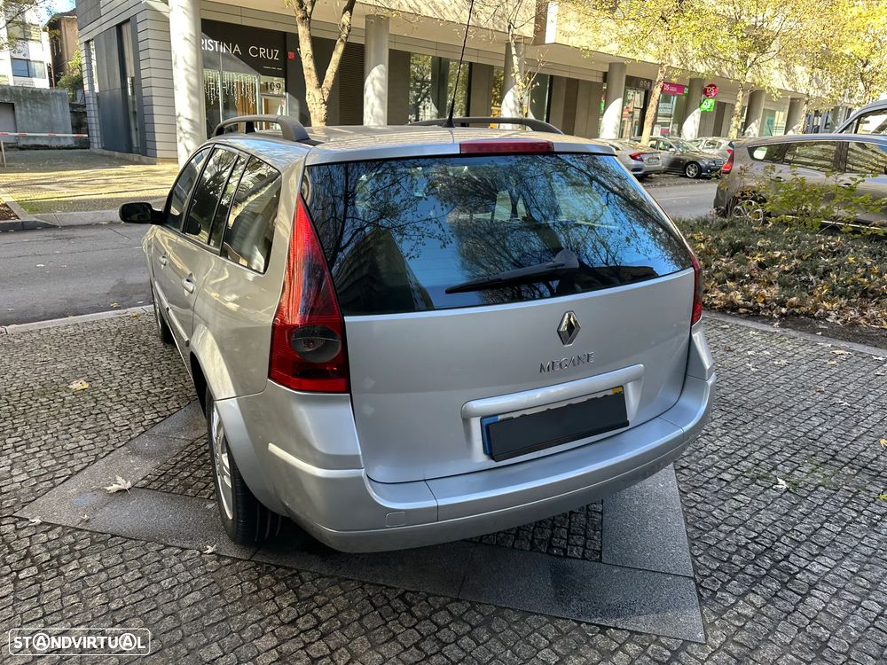 Renault Mégane Break 1.5 dCi Dynamique - 5