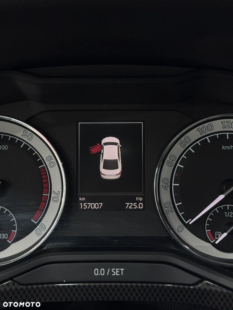 Skoda Superb 2.0 TSI 4x4 Sportline DSG - 13