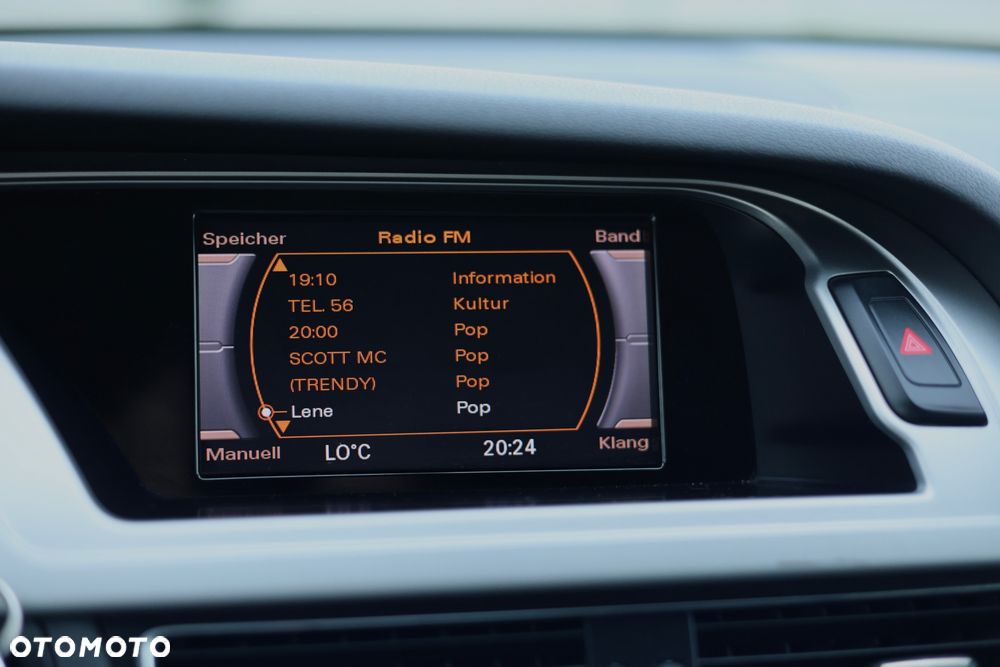 Audi A4 Avant 1.8 TFSI - 22