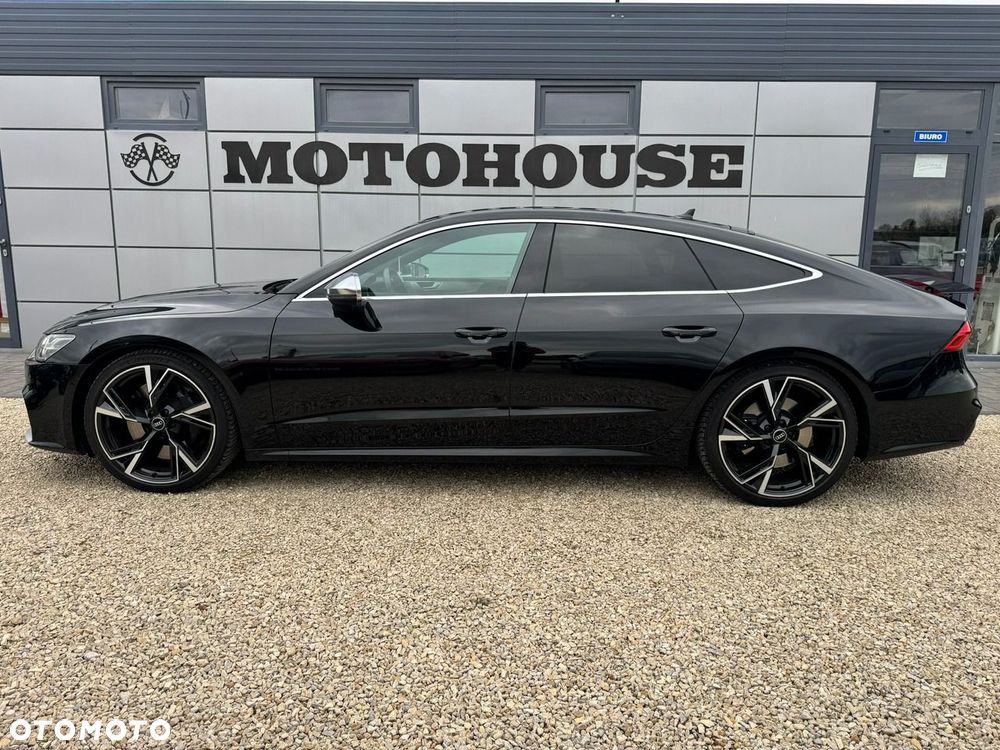 Audi S7 Sportback TDI quattro tiptronic - 11