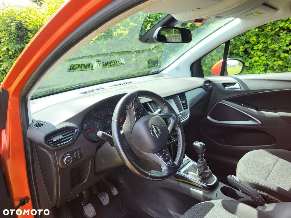 Opel Crossland X 1.2 T 120 Lat S&S - 5