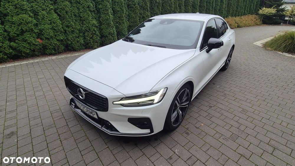 Volvo S60 B4 B R-Design - 16