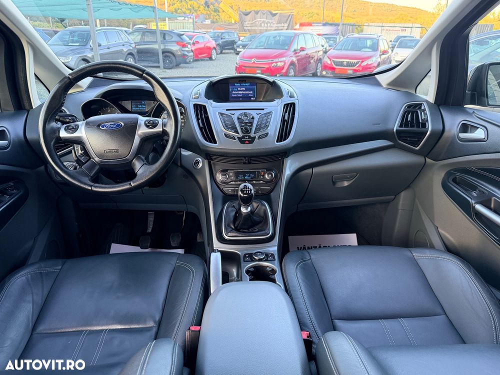 Ford Grand C-Max - 24