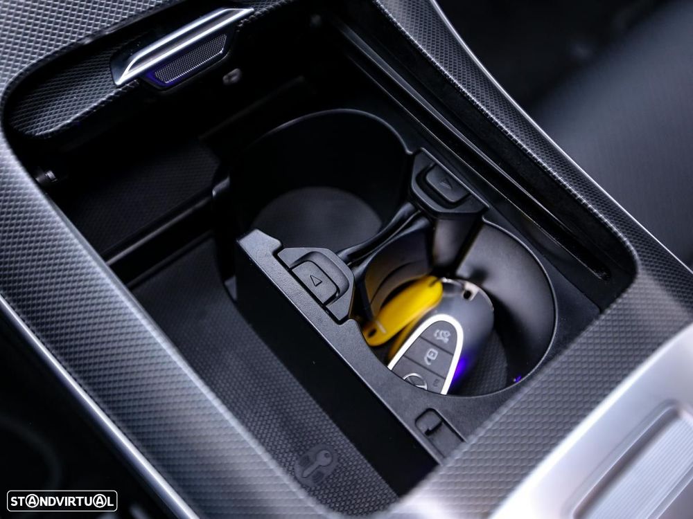 Mercedes-Benz C 220 Station d 9G-TRONIC Avantgarde - 24