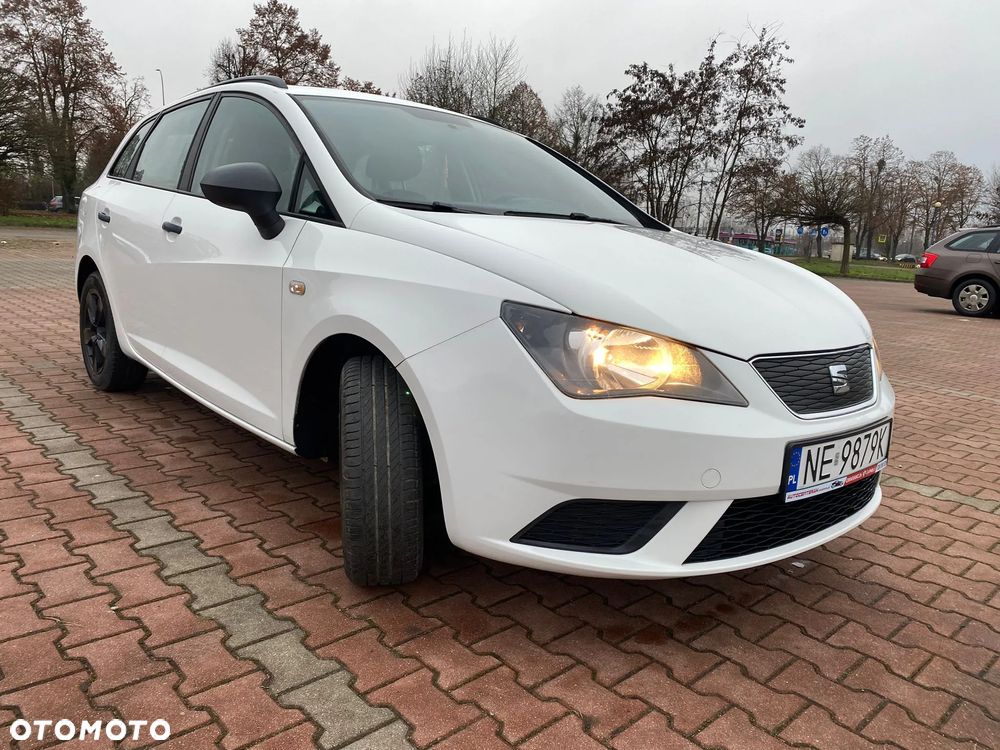Seat Ibiza ST - 4