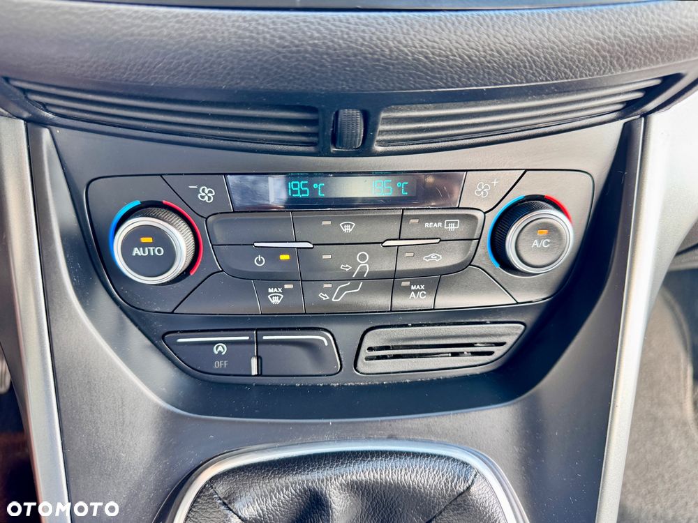 Ford Kuga - 20
