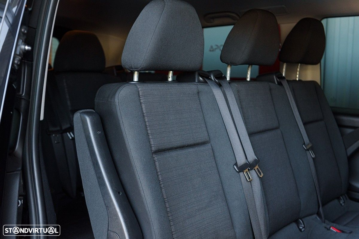Mercedes-Benz Vito Tourer 114 CDi/34 Pro - 37