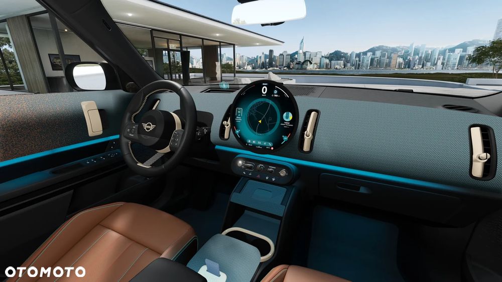 MINI Countryman C Favoured Trim - 15