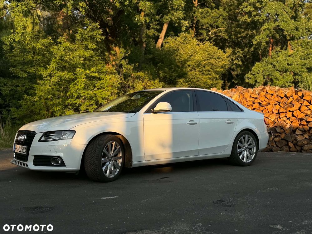 Audi A4 Limousine 3.0 TDI DPF quattro Ambiente - 1