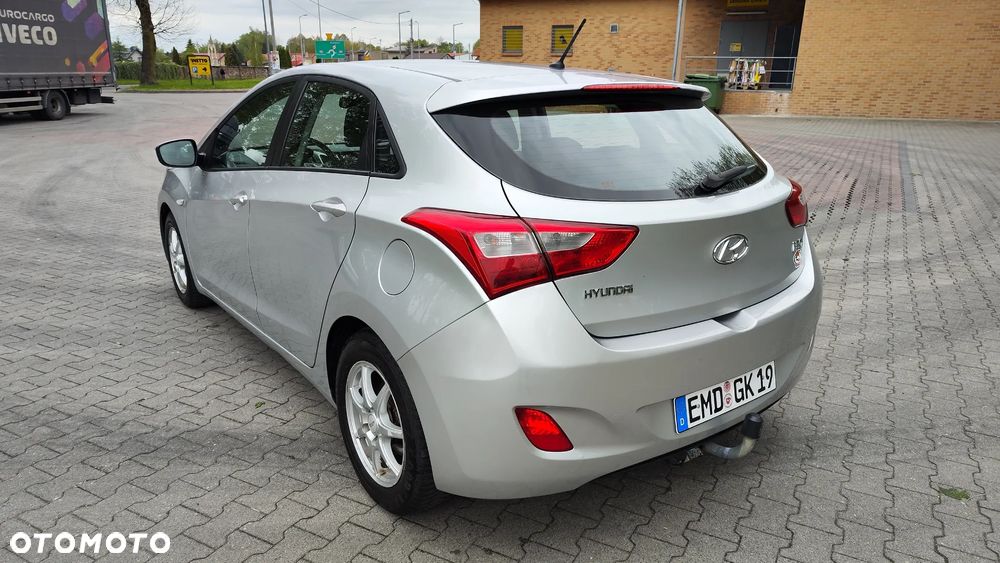 Hyundai i30 1.4 Classic - 7