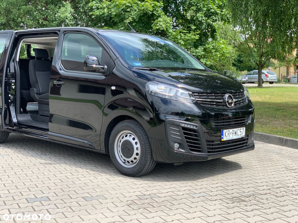Opel Vivaro Kombi 2.0 CDTI Compact 2,7t Enjoy - 17