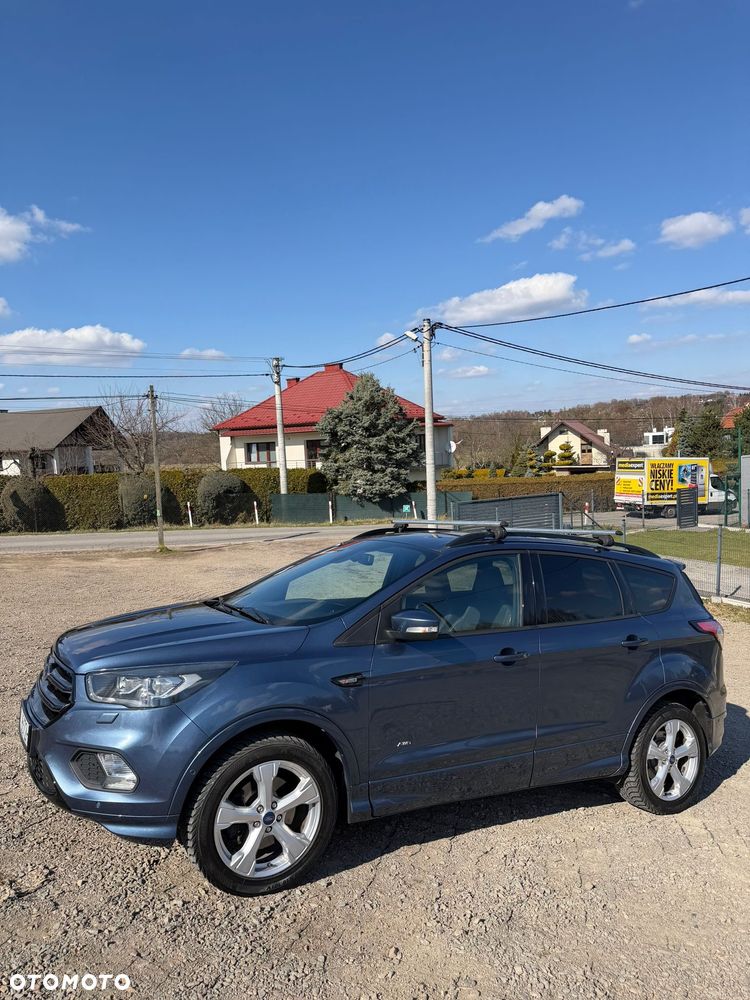Ford Kuga 1.5 EcoBoost AWD ST-Line ASS - 20