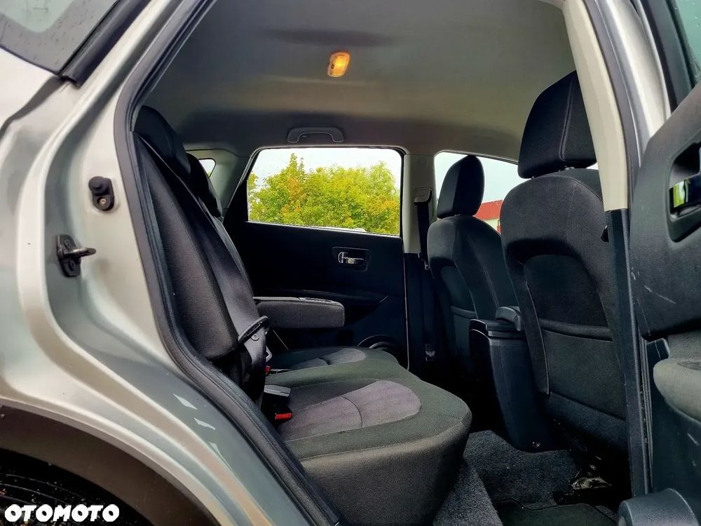 Nissan Qashqai 2.0 4 x 4 CVT tekna - 12