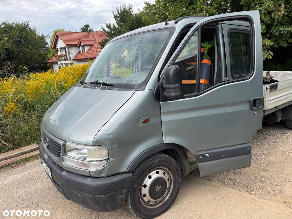 Opel Movano - 5