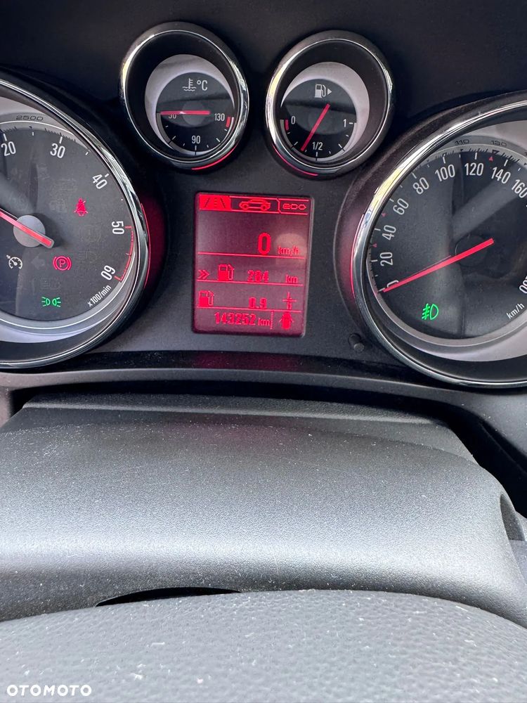 Opel Zafira 1.6 D Start/Stop Edition - 11
