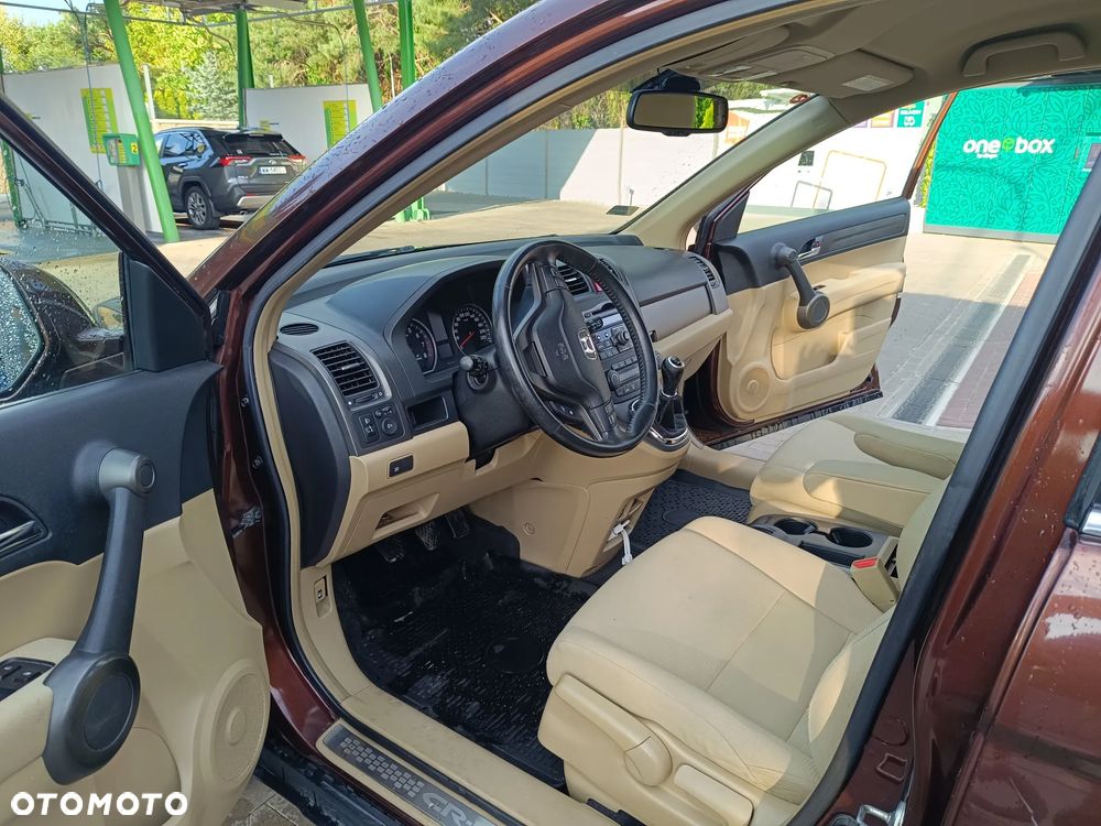 Honda CR-V 2.0 Elegance - 11