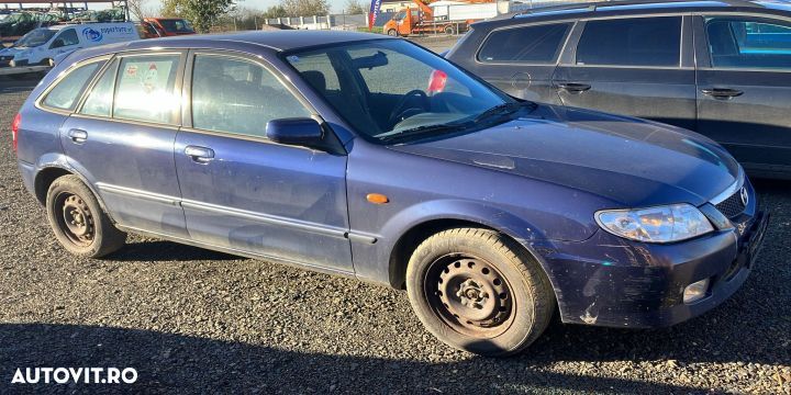 Galerie admisie 099800-0220 1.6 BENZ Mazda 323 BJ [facelift] [2000 - - 7