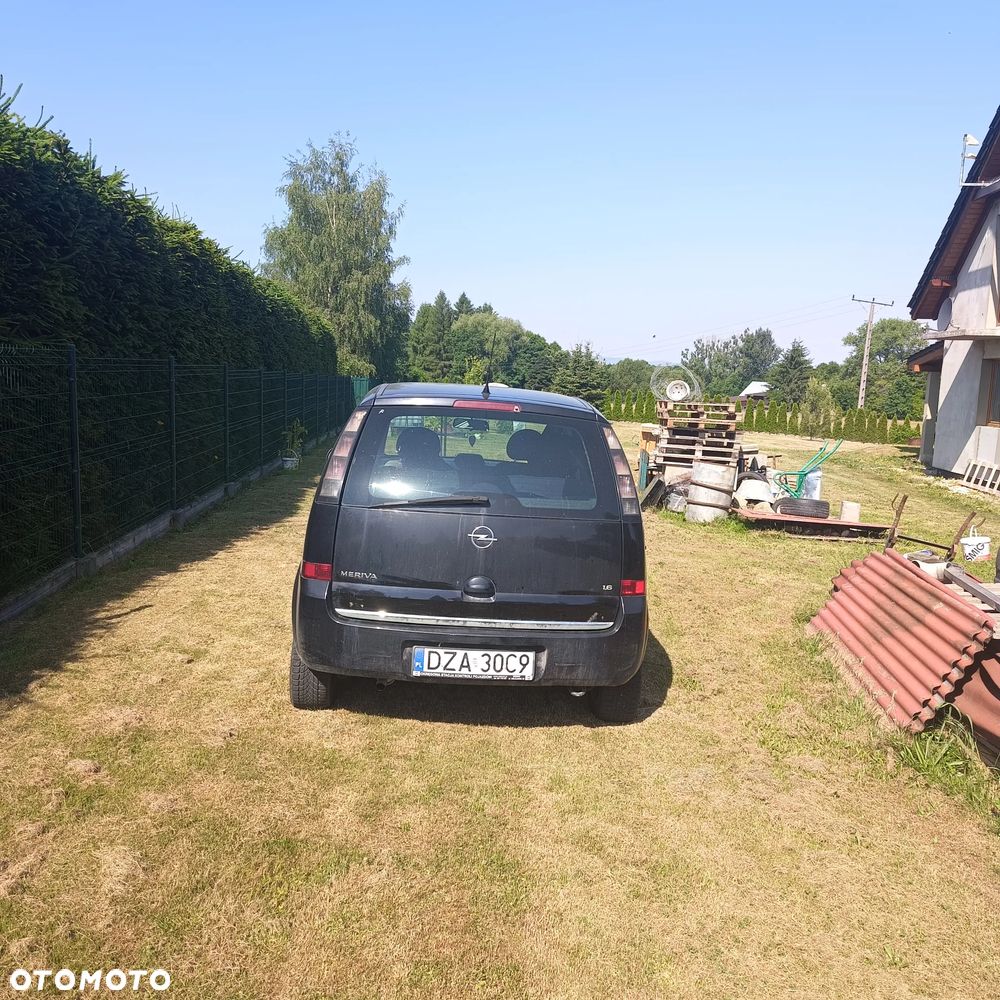 Opel Meriva 1.6 Enjoy - 2