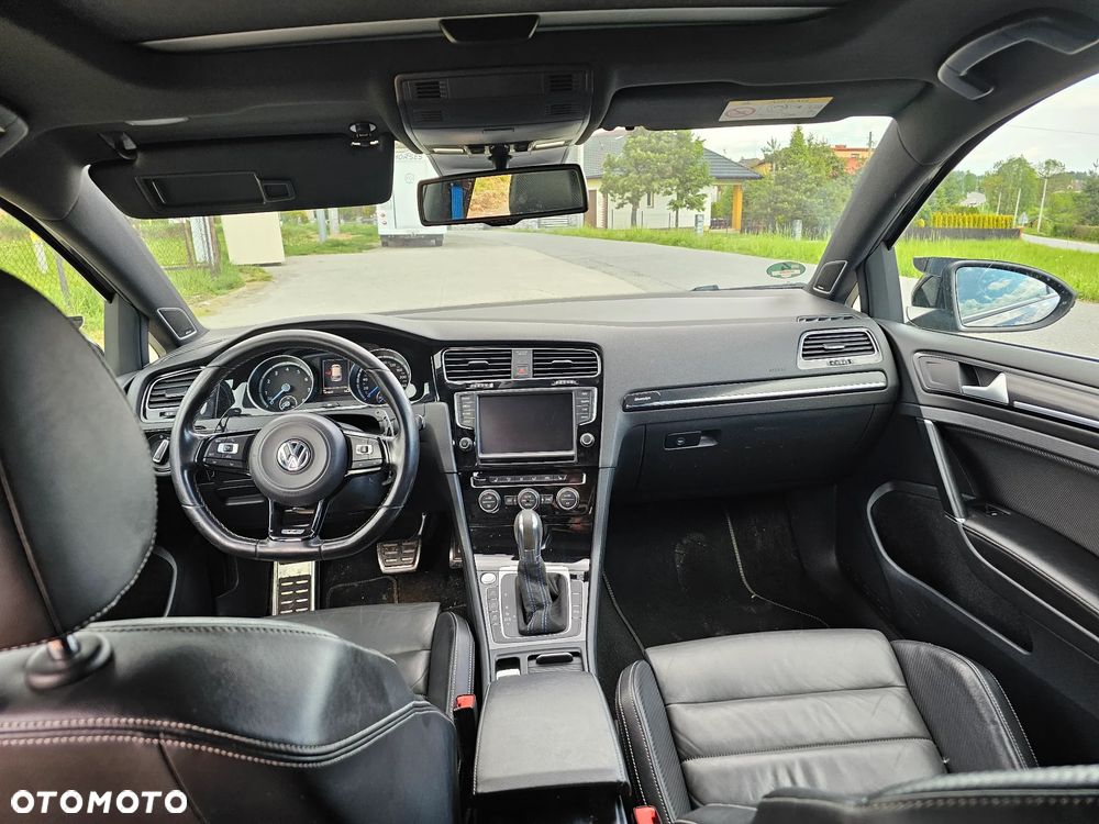 Volkswagen Golf 2.0 TSI BMT 4Mot R DSG - 7