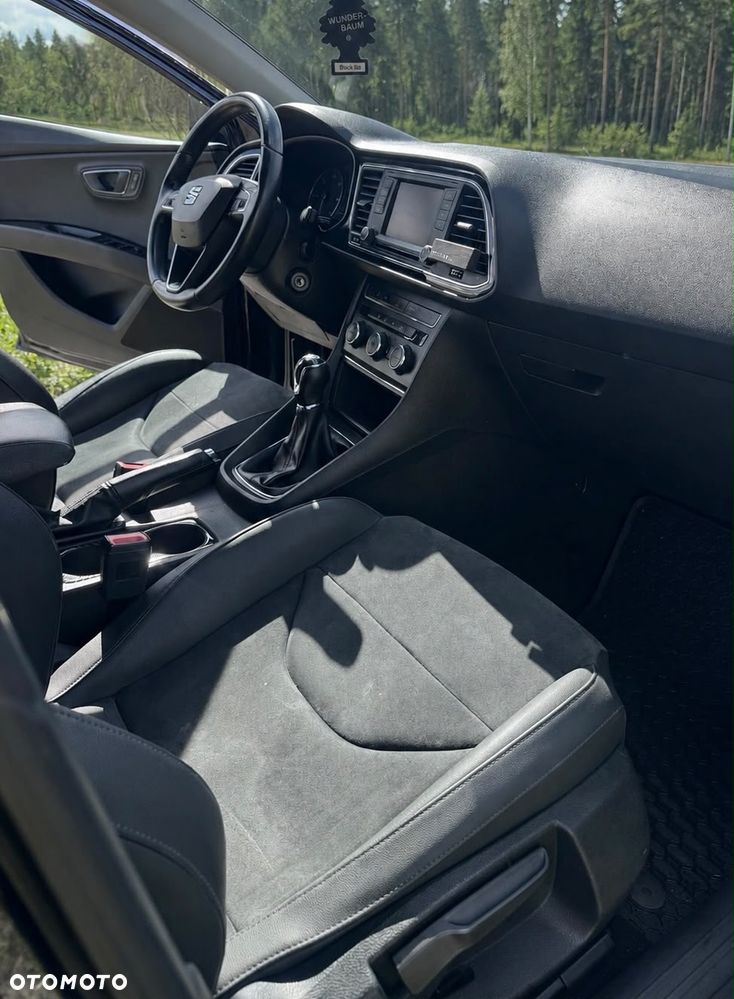 Seat Leon 1.6 TDI ECOMOTIVE Style - 7