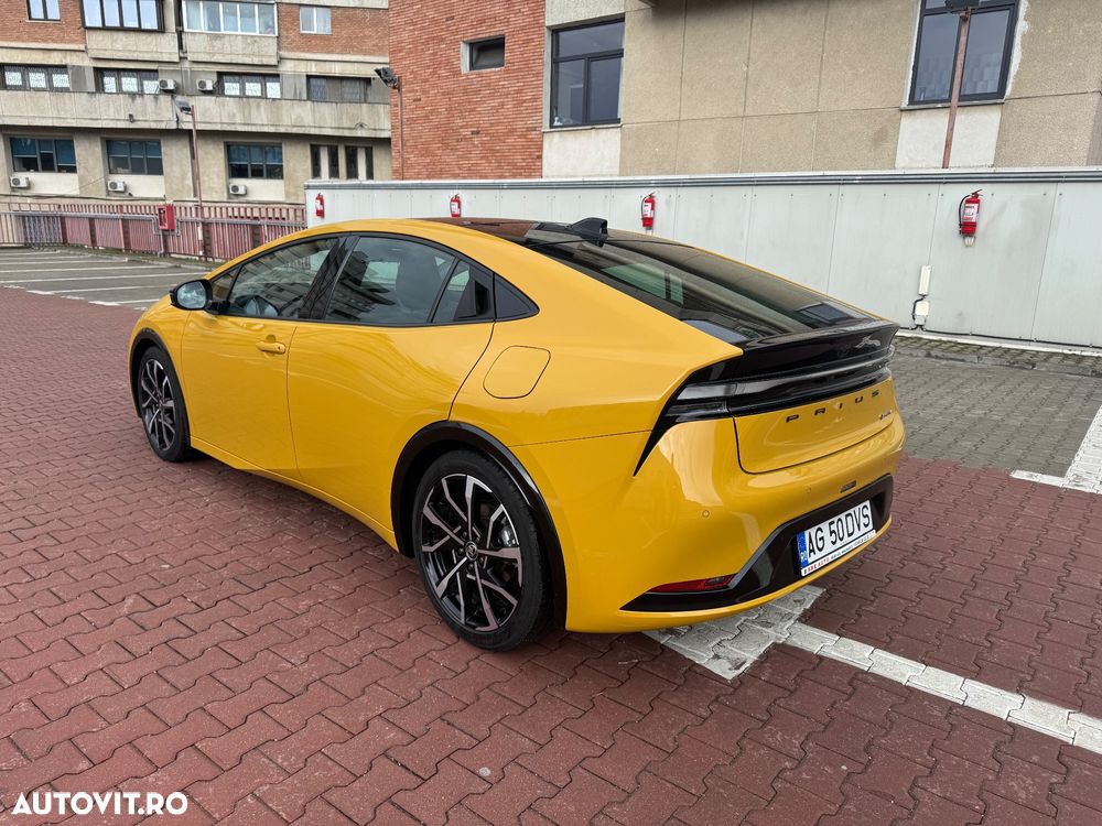 Toyota Prius - 7