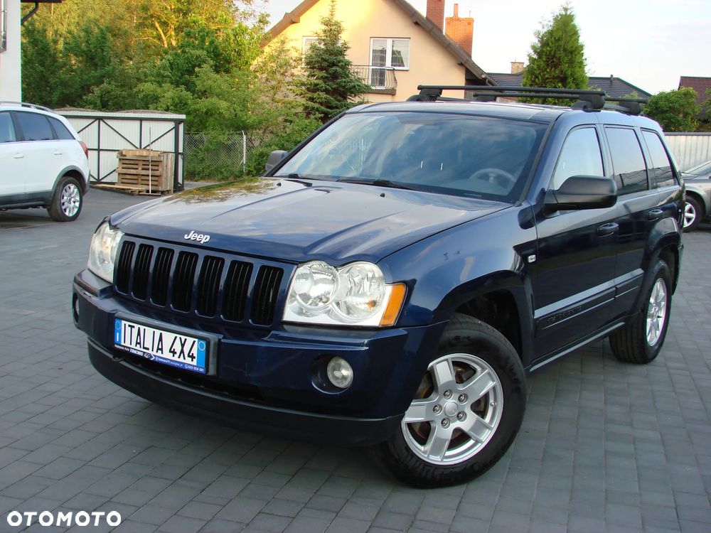 Jeep Grand Cherokee - 4