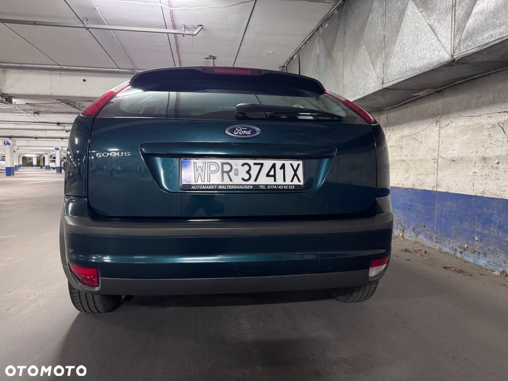 Ford Focus 1.6 Platinium X - 26