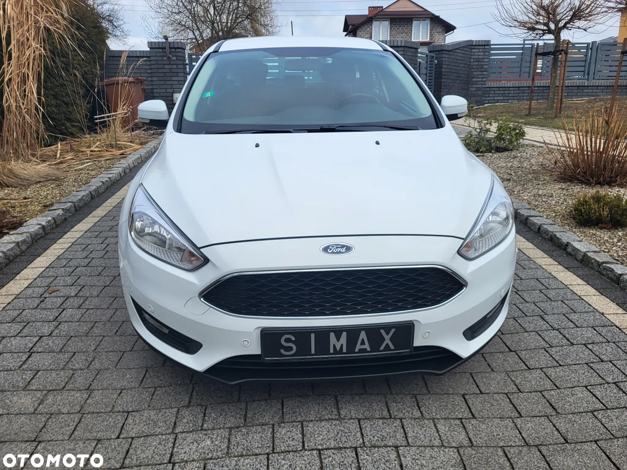 Ford Focus 1.0 EcoBoost Titanium ASS - 10