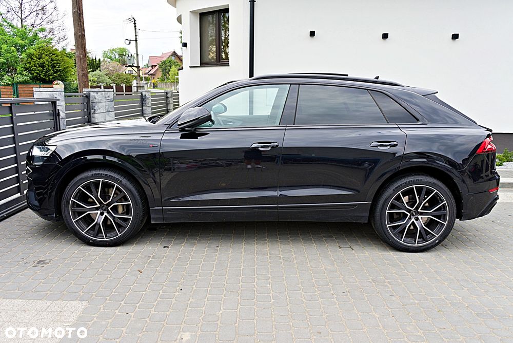 Audi Q8 50 TDI mHEV Quattro Black Edition Tiptronic - 6