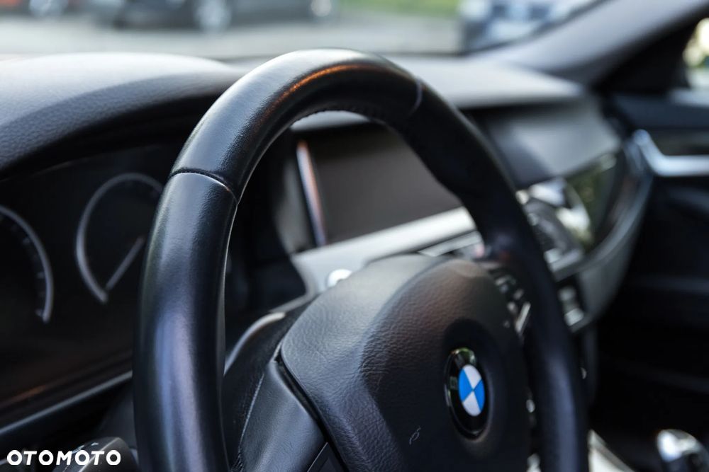 BMW Seria 5 Active Hybrid Luxury Line - 22