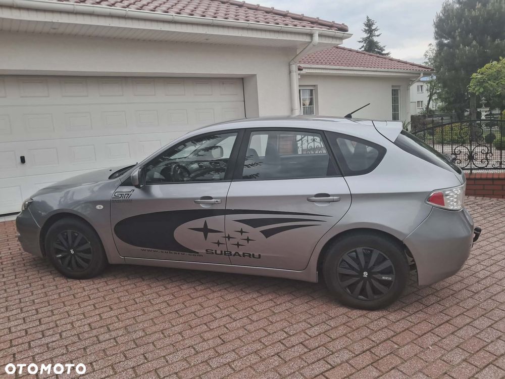 Subaru Impreza 2.0 RC - 1