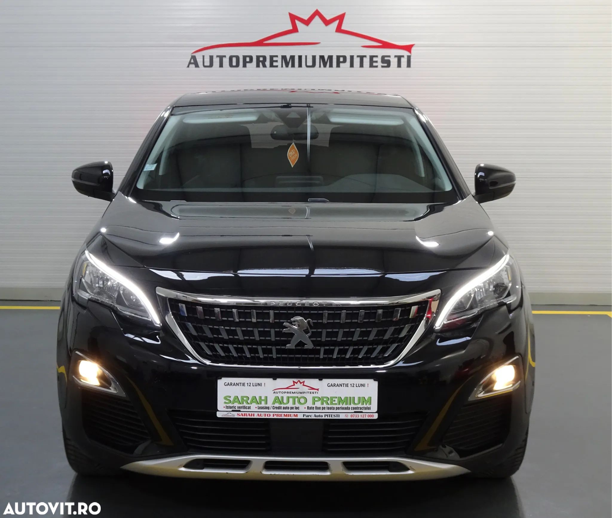 Peugeot 3008 1.2 PureTech Turbo S&S Allure - 1