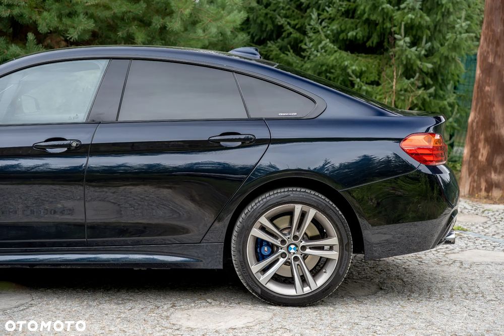 BMW Seria 4 430d Gran Coupe M Sport - 19