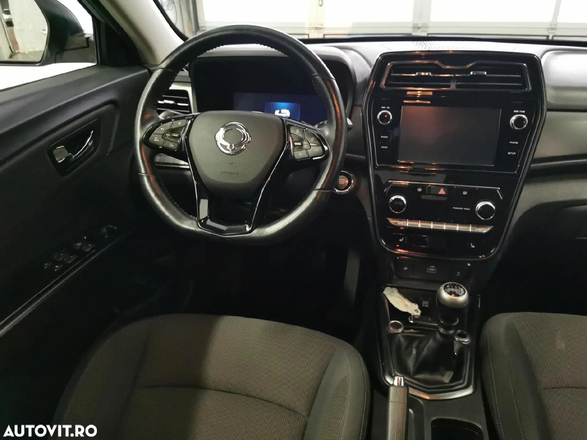 SsangYong Tivoli X150 1.6D STD - 6