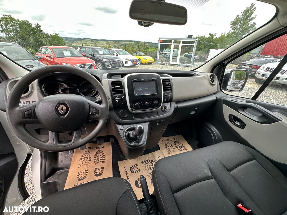 Renault Trafic L2H1 - 10