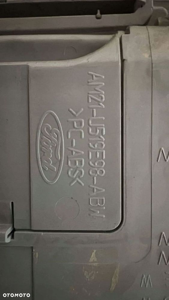 schowek podsufitki ford mondeo mk4 lift - 3
