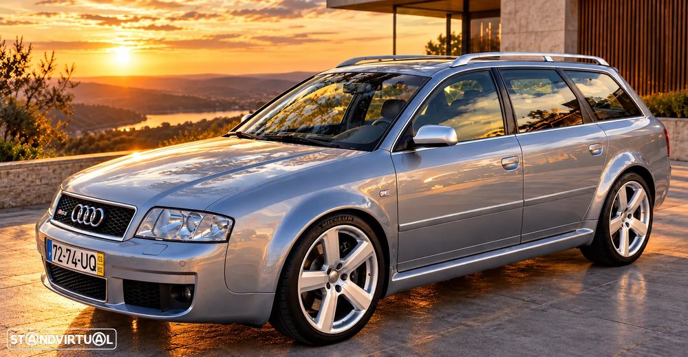Audi Rs6 Avant