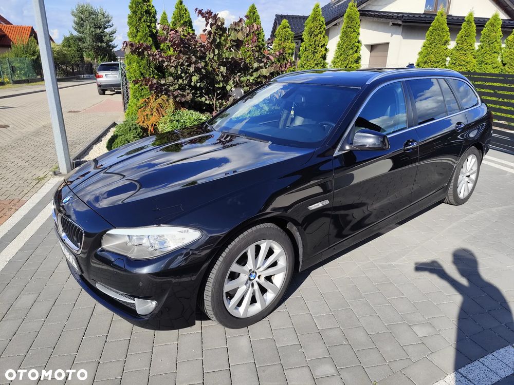 BMW Seria 5 - 1