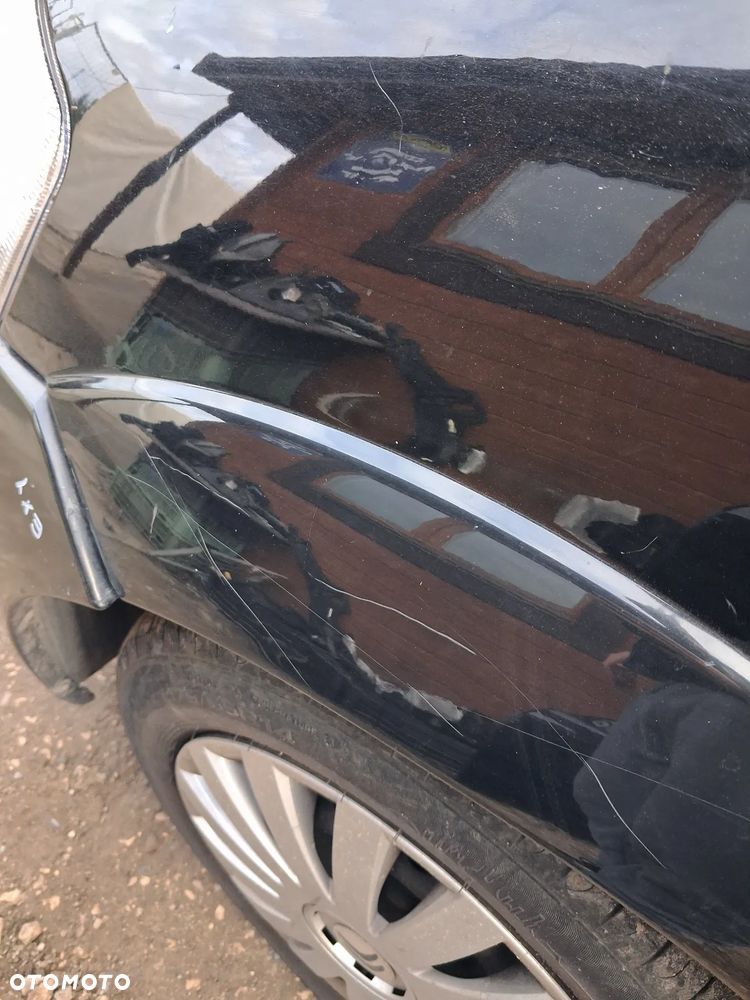 Citroen c3 05 lift blotnik lewy EXY - 4