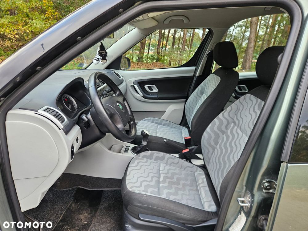 Skoda Roomster - 12