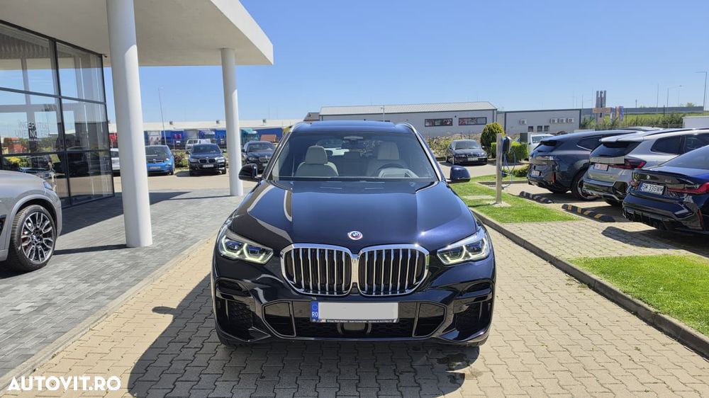 BMW X5 xDrive30d AT MHEV - 4