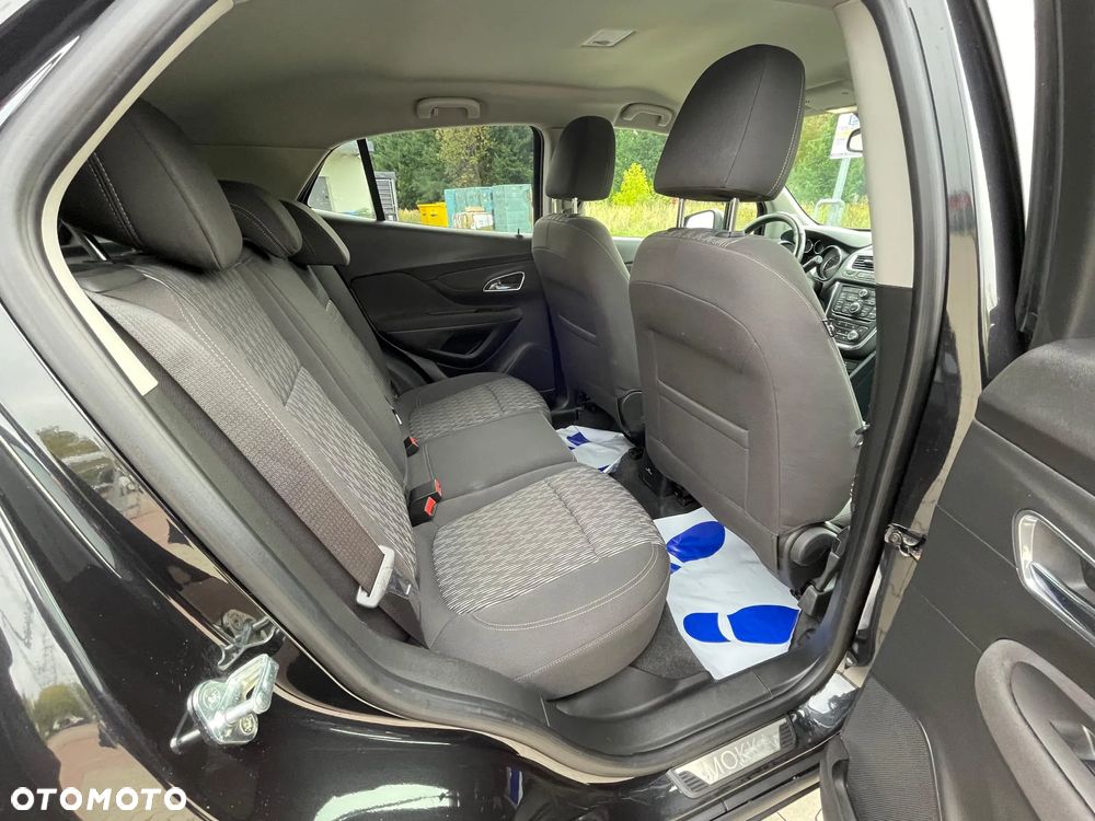 Opel Mokka 1.4 T Cosmo S&S 4x4 - 13