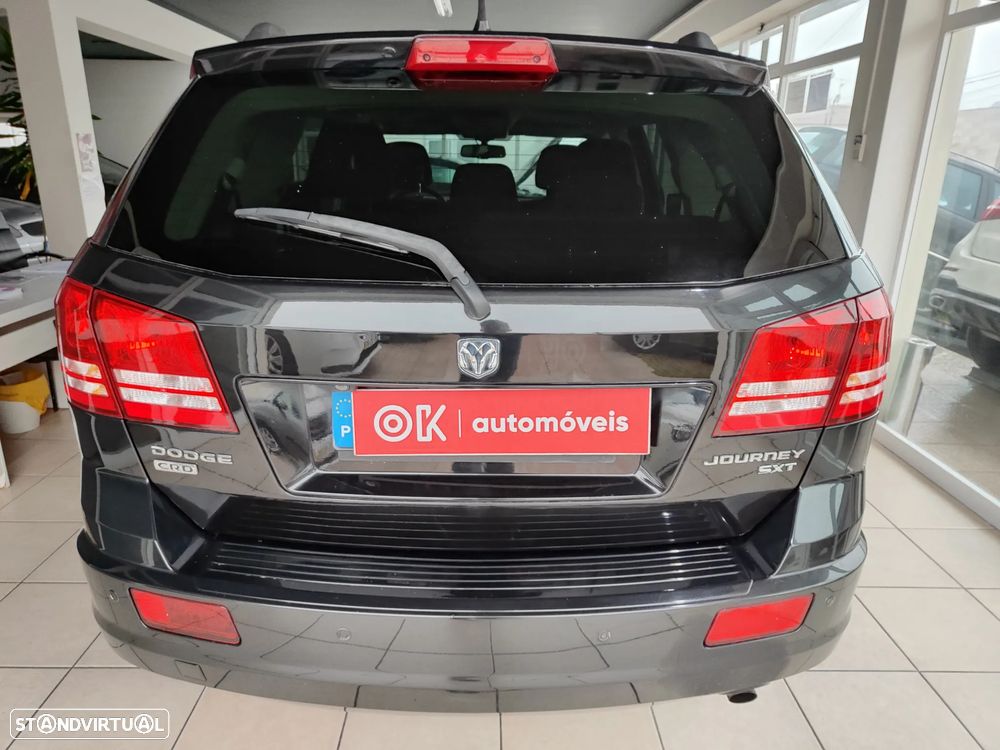 Dodge Journey 2.0 CRD SXT MTX Limited - 10