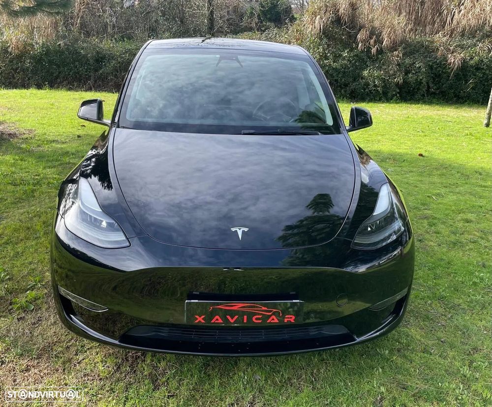 Tesla Model Y Performance Dual Motor AWD - 2